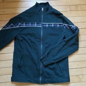 Penguin top large green